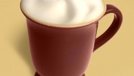 Heiße weiße Schokolade mit Grand Marnier Die heiße Schokolade nach Belieben noch mit einer Sahnehaube und Orangenschalen verzieren ...